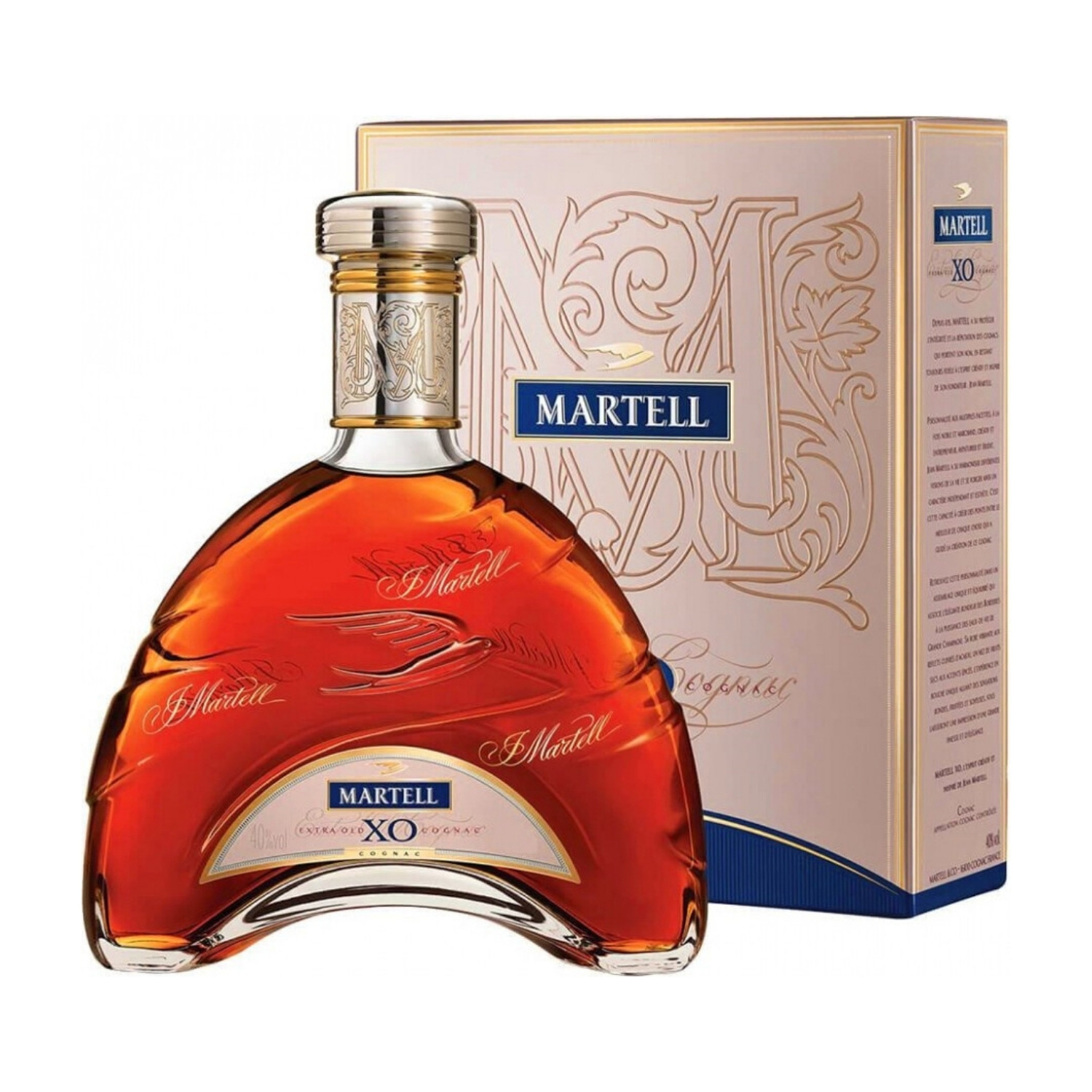 Cognac MARTELL  XO