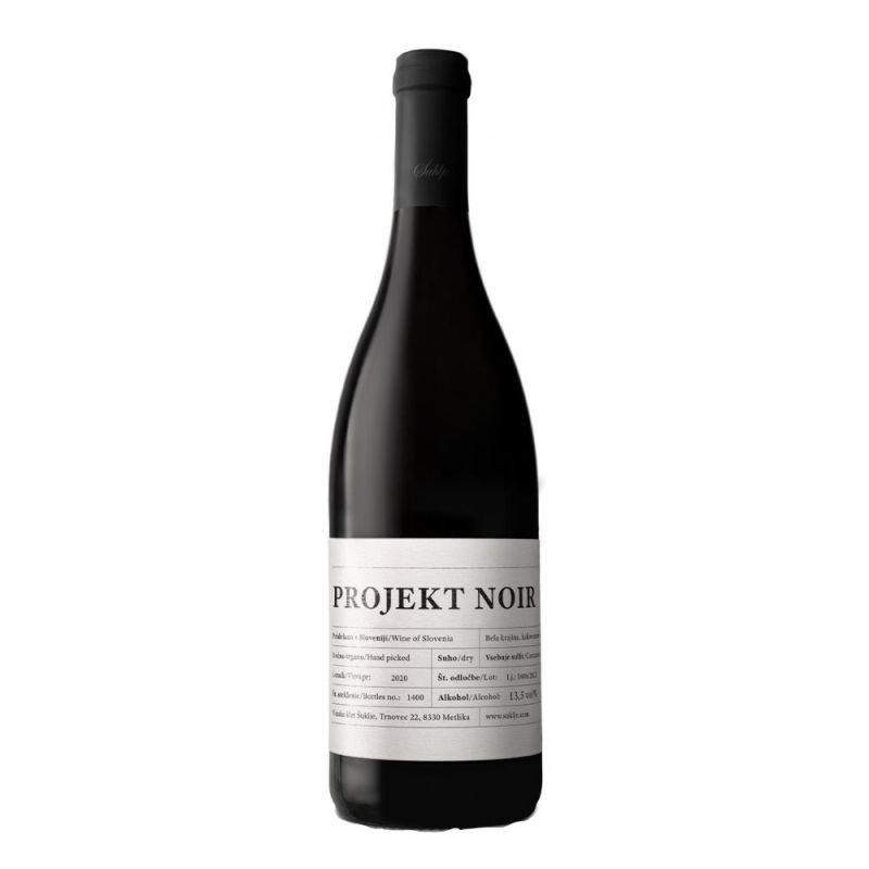 Modri pinot Projekt