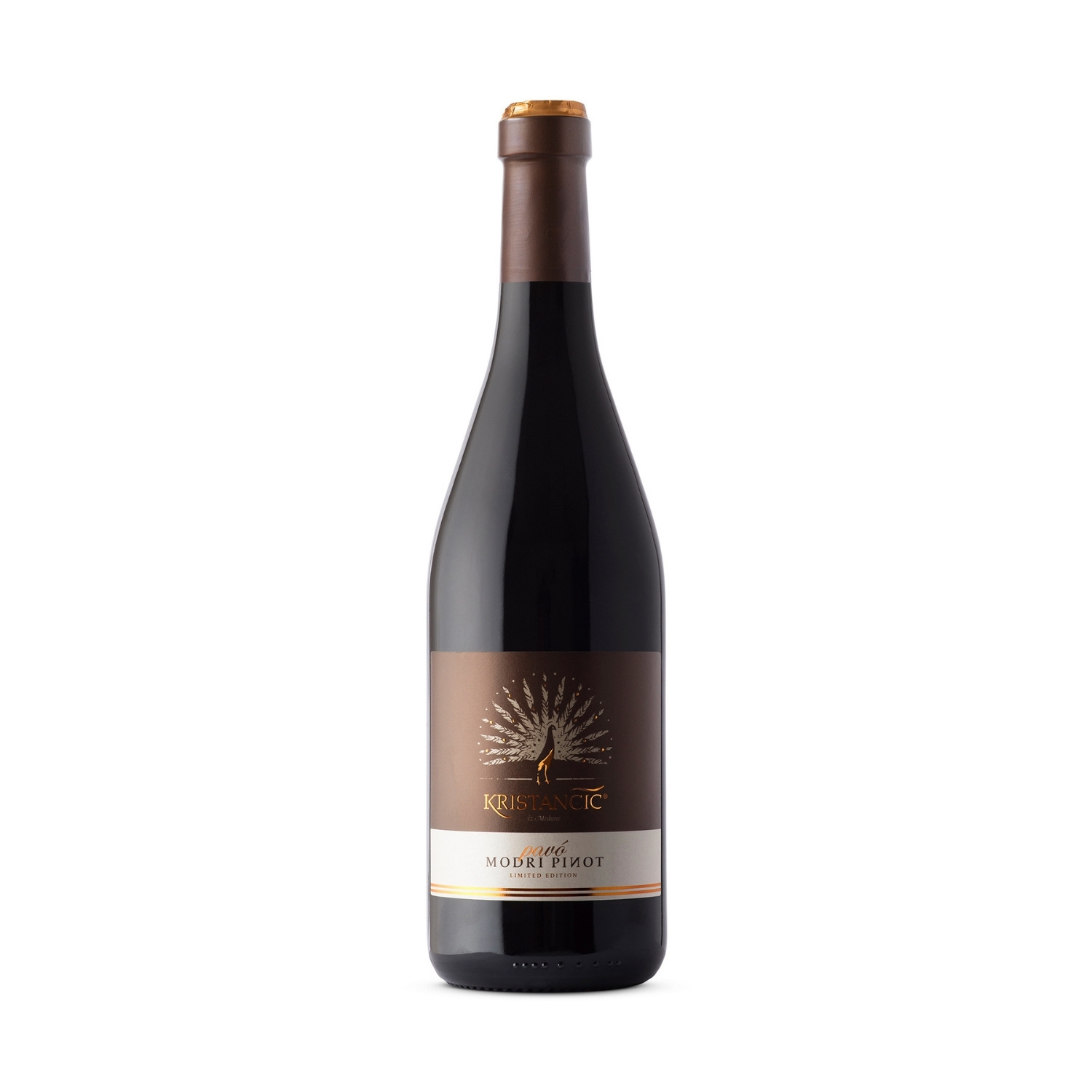 Modri pinot Pavo