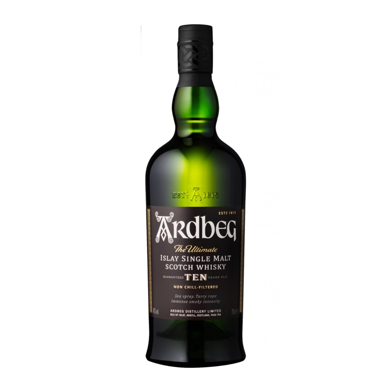 Whisky ARDBEG TEN 0,7l