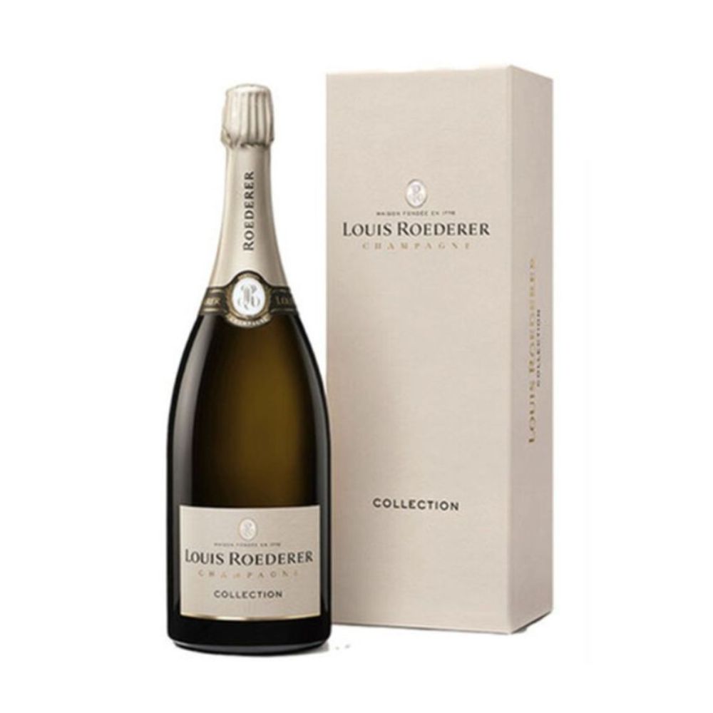 Champagne Collection 245 Magnum Deluxe Gift box