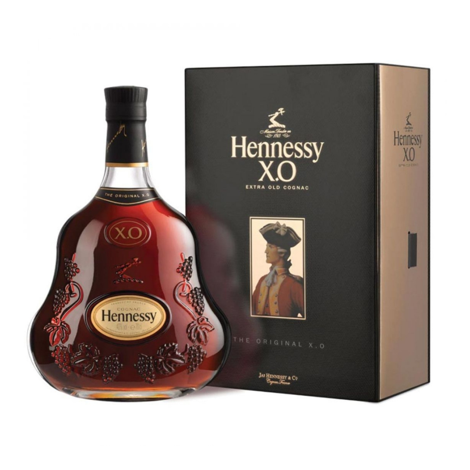 Cognac Hennessy XO