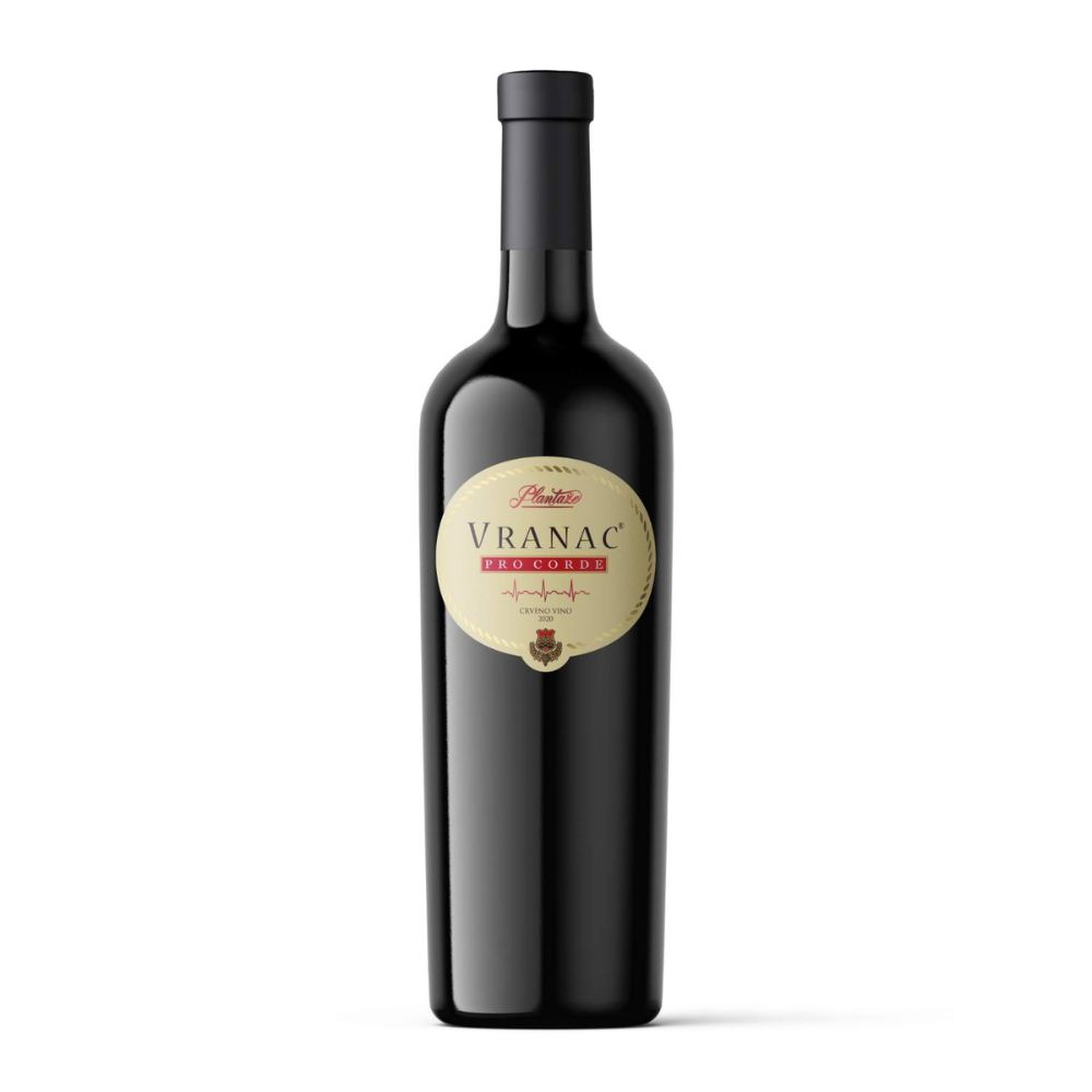 Vranac Pro Corde