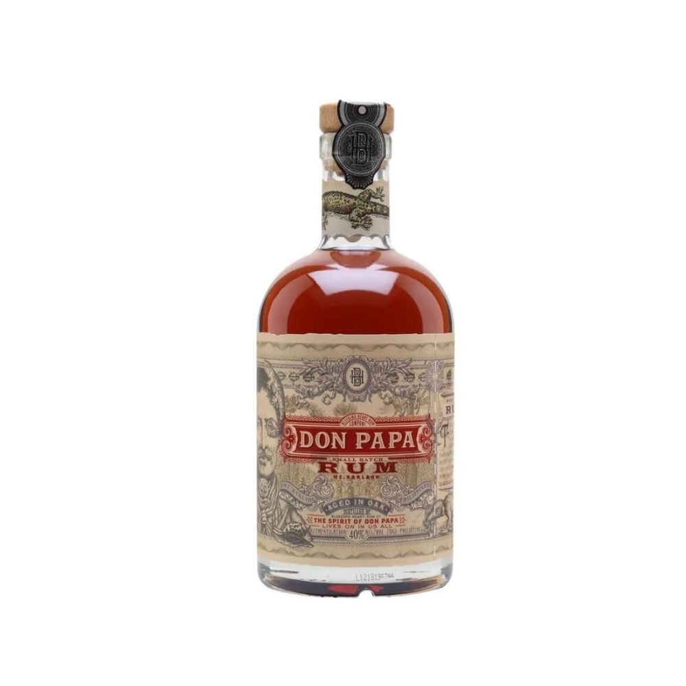 Rum Don Papa 7 YO 0,7l