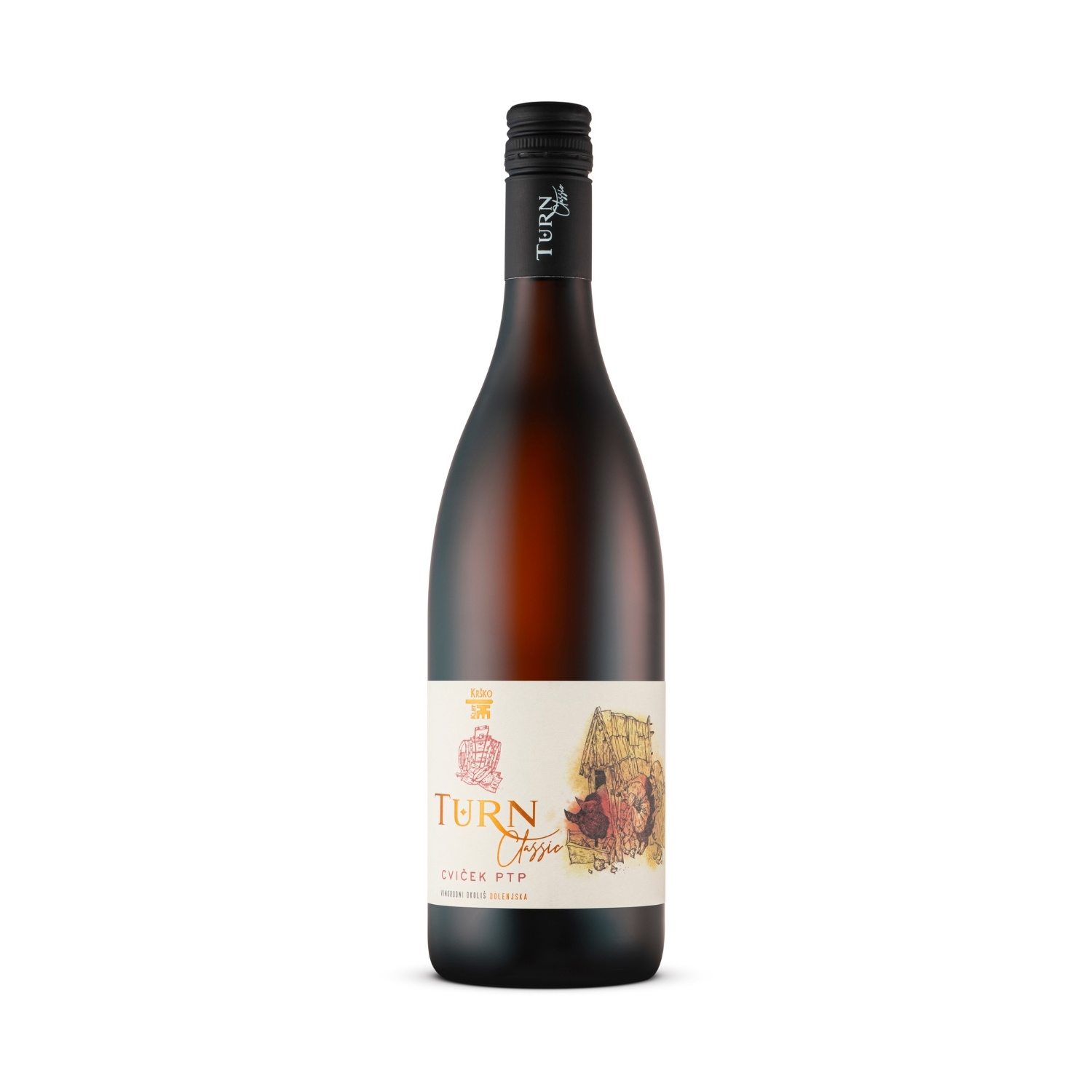 Cviček PTP Premium 0,75