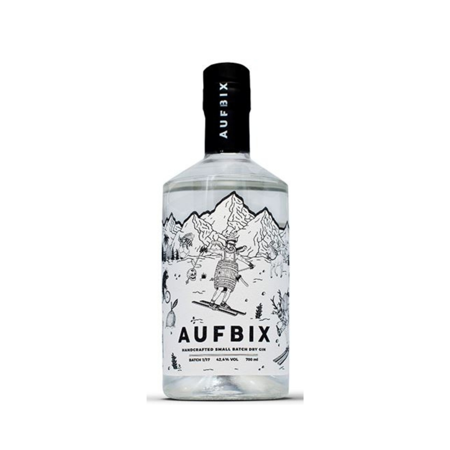 Gin AUFBIX