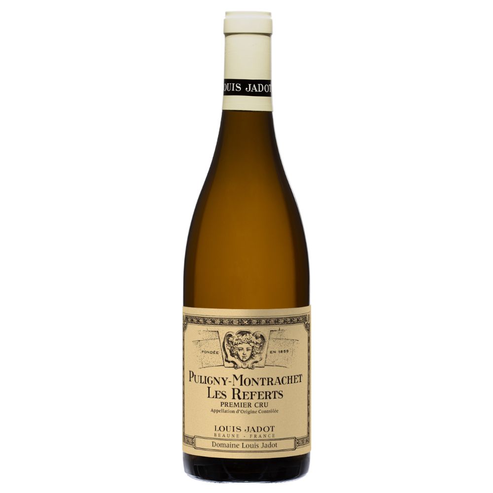 White Premier Cru Puligny Montrachet Les Referts
