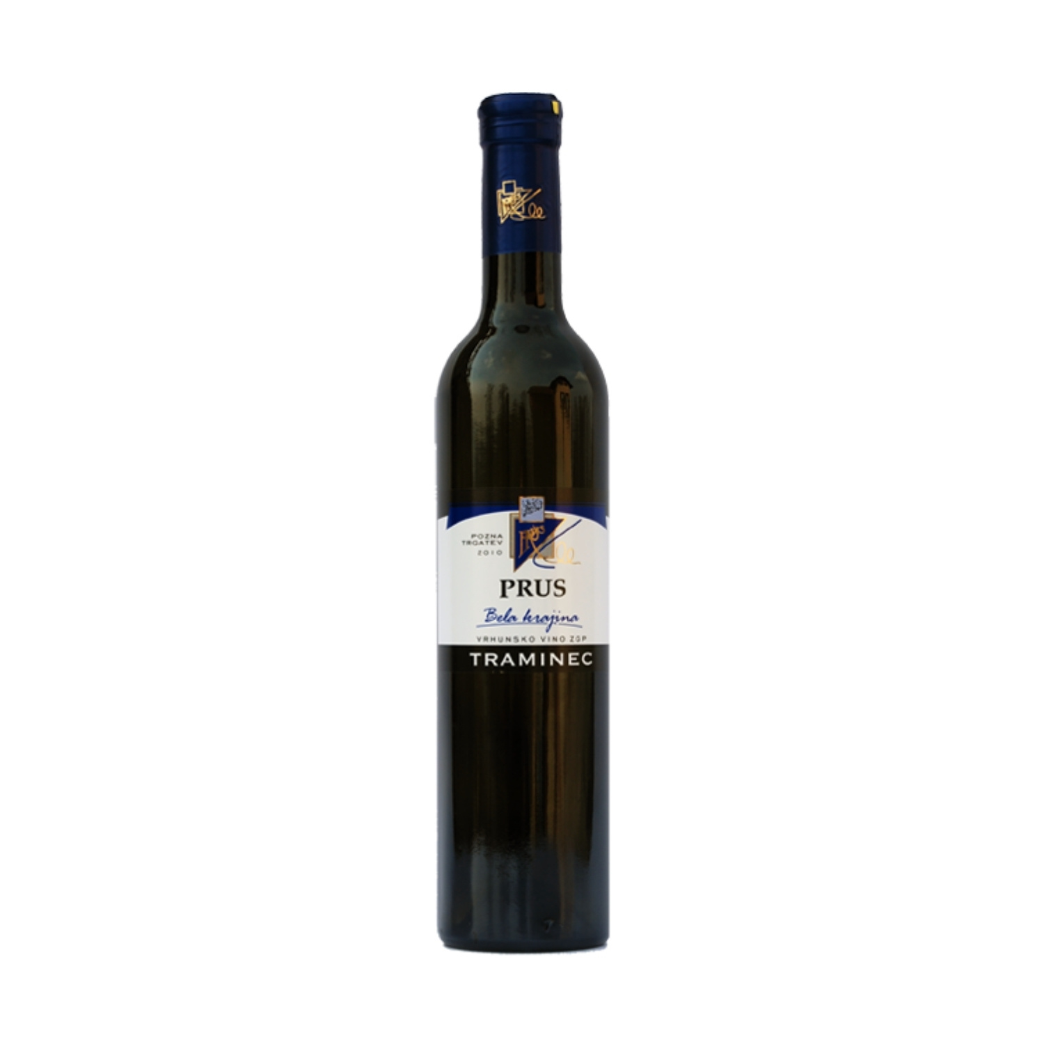 Traminec pozna trgatev 0,5l