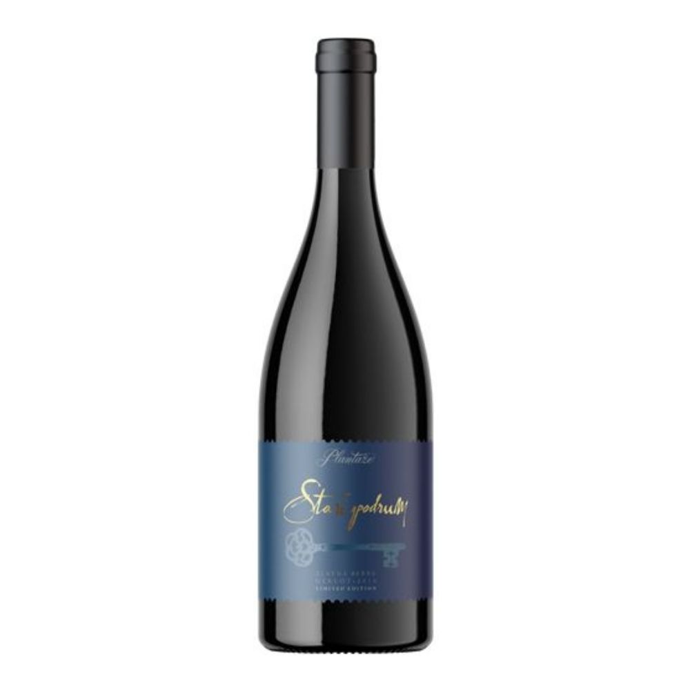 Merlot Stari podrum Limited Edition