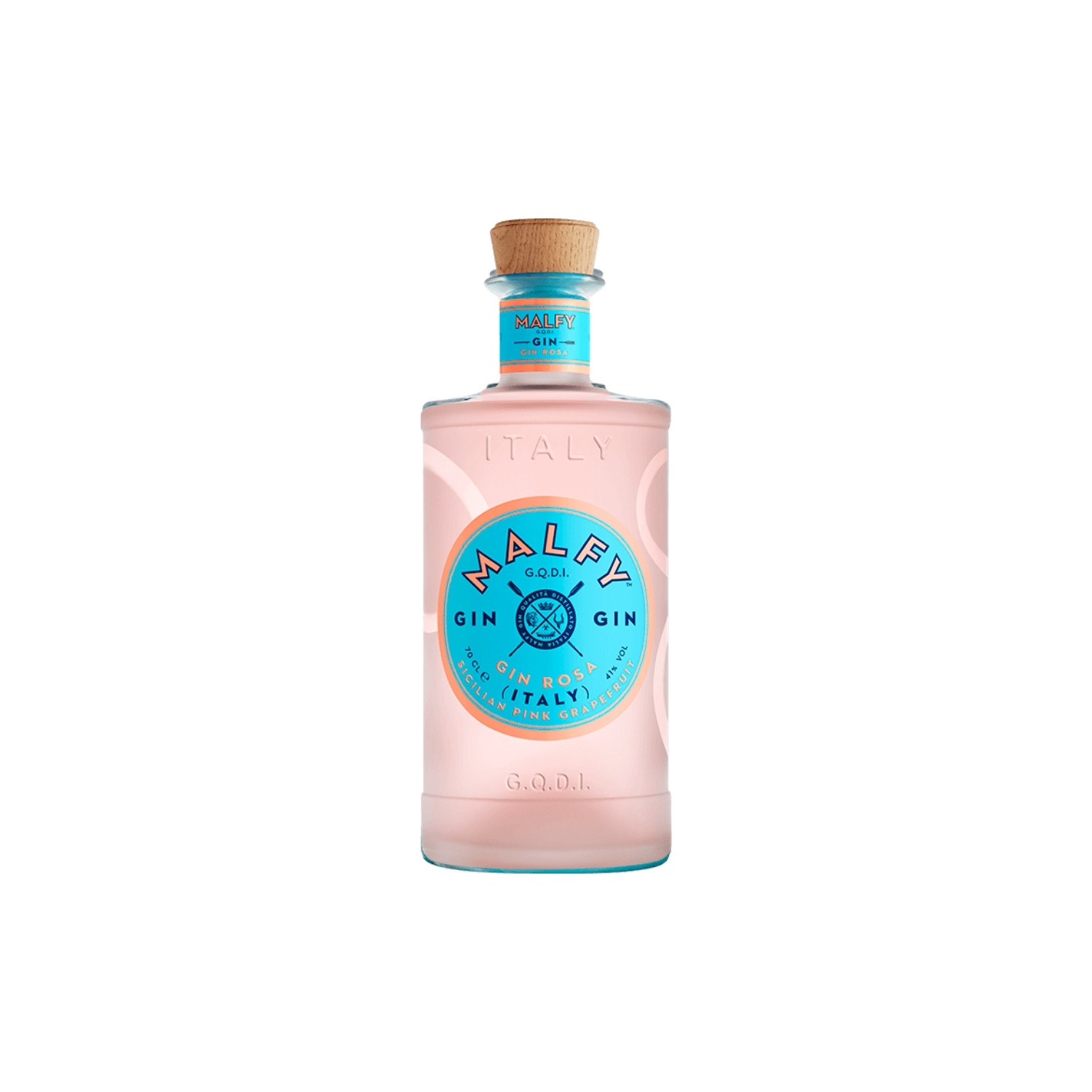 Gin Malfy Rosa 0,35l