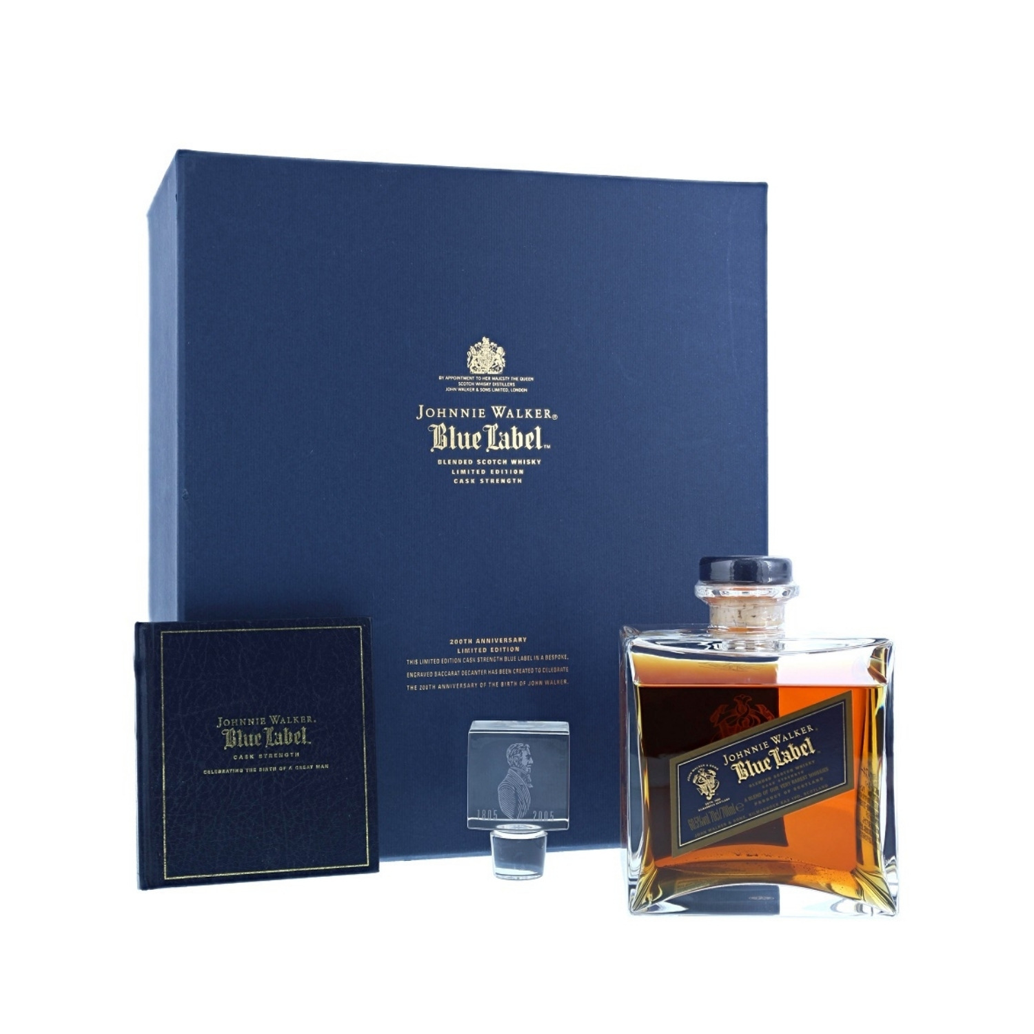 Whisky Johnnie Walker Blue Label Anniversary