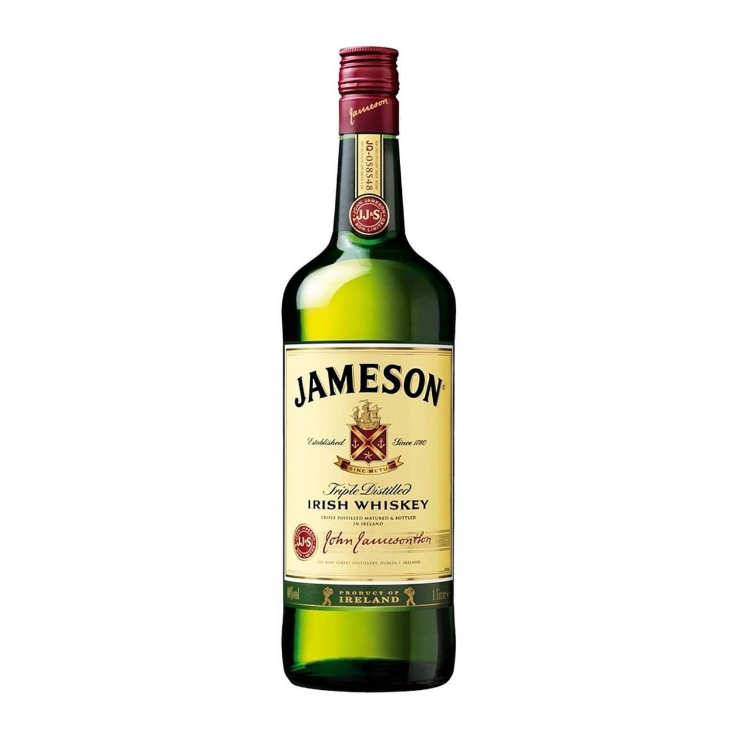 Whiskey JAMESON 1l