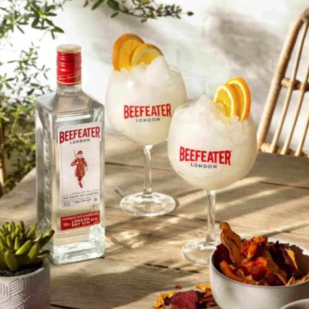Gin BEEFEATER London dry 1l