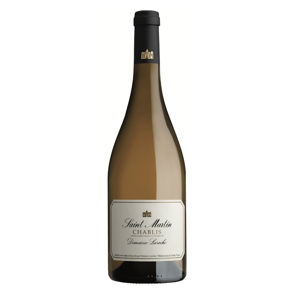 Chablis Saint Martin