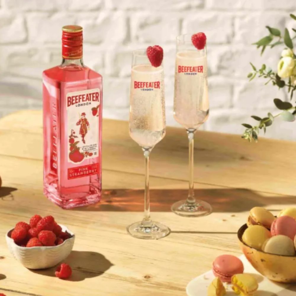 Gin BEEFEATER PINK Strawberry