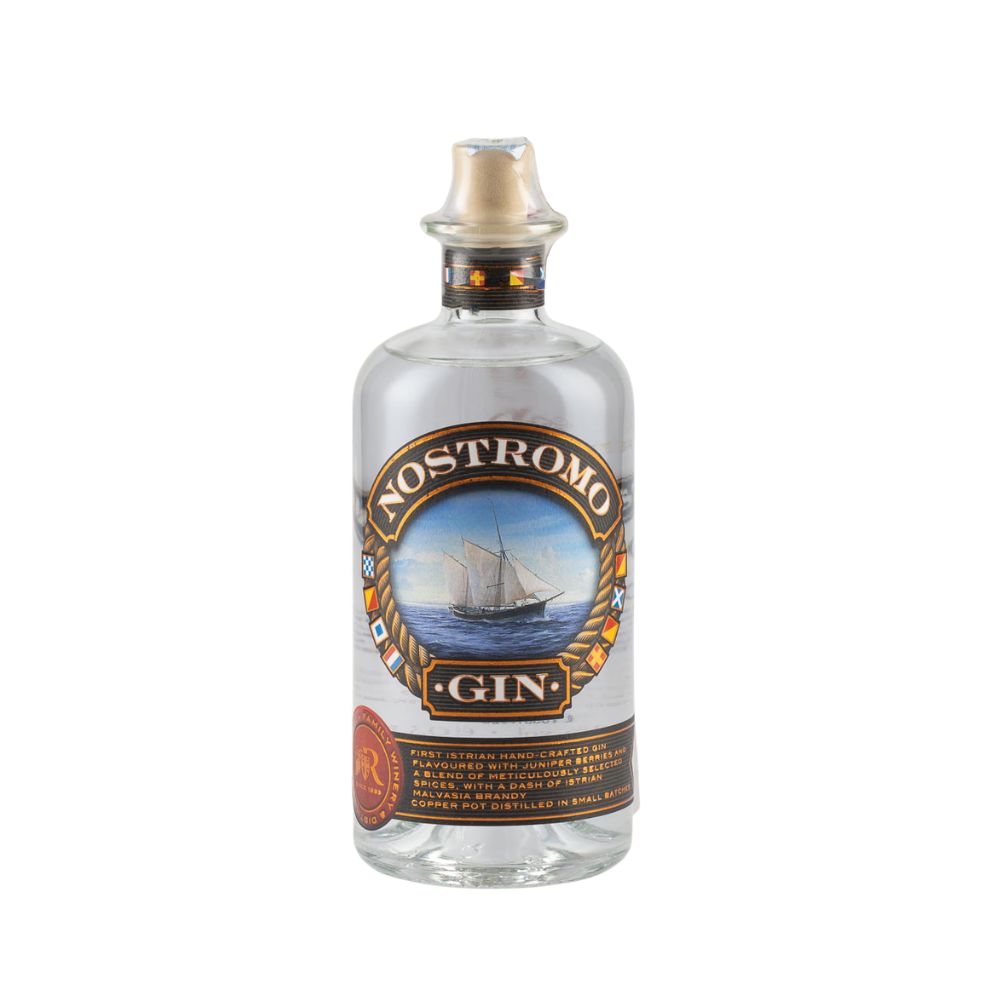 Gin Nostromo 0,5l
