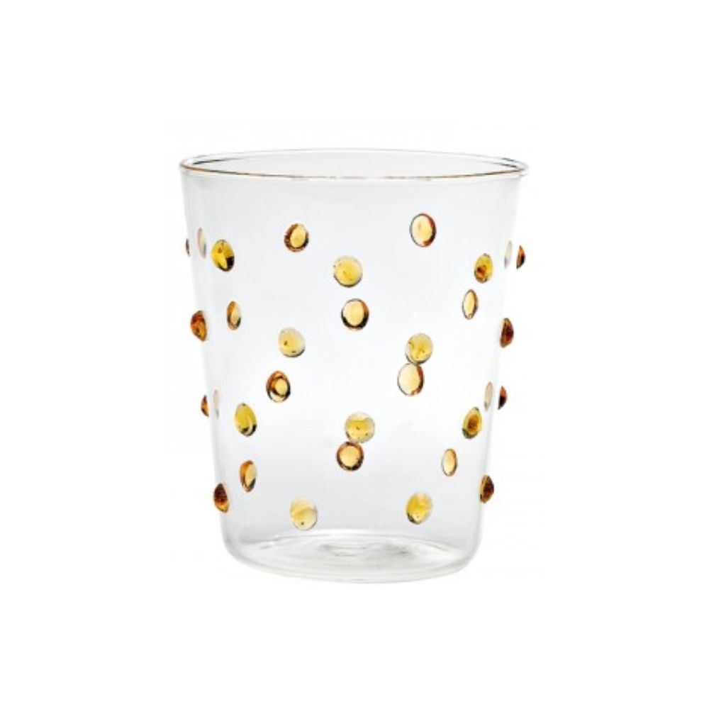 Kozarec Party Tumbler golden yellow