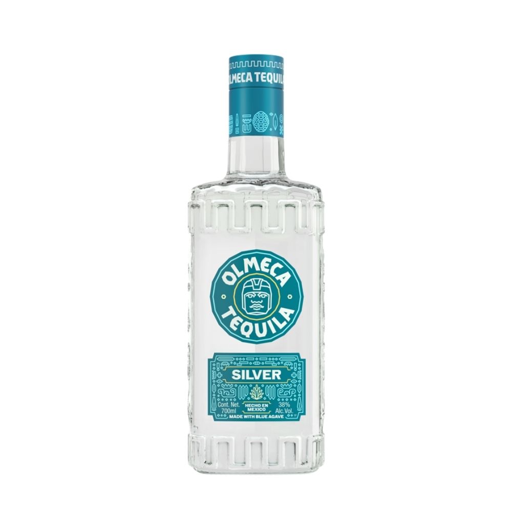 Tequila OLMECA SILVER