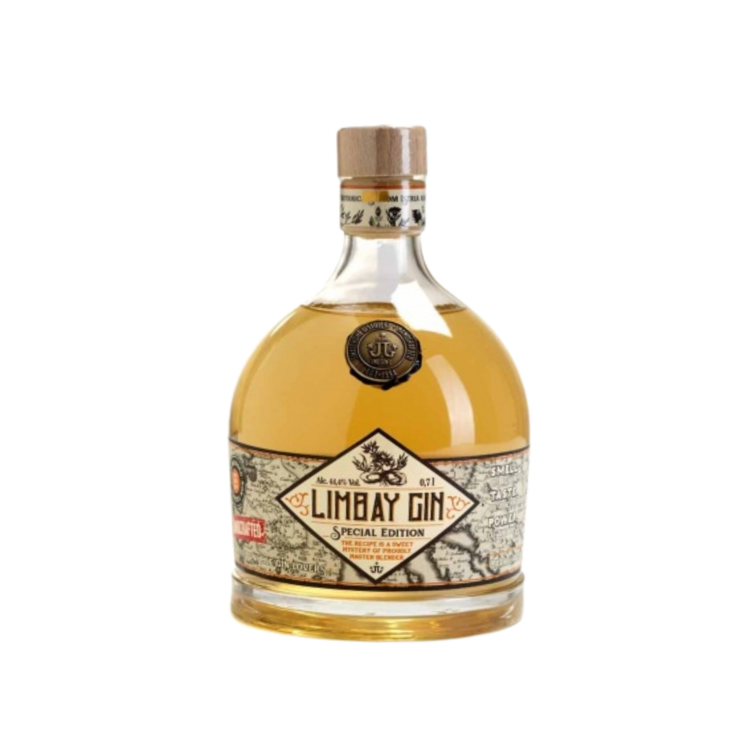 Limbay Gin 0,7l