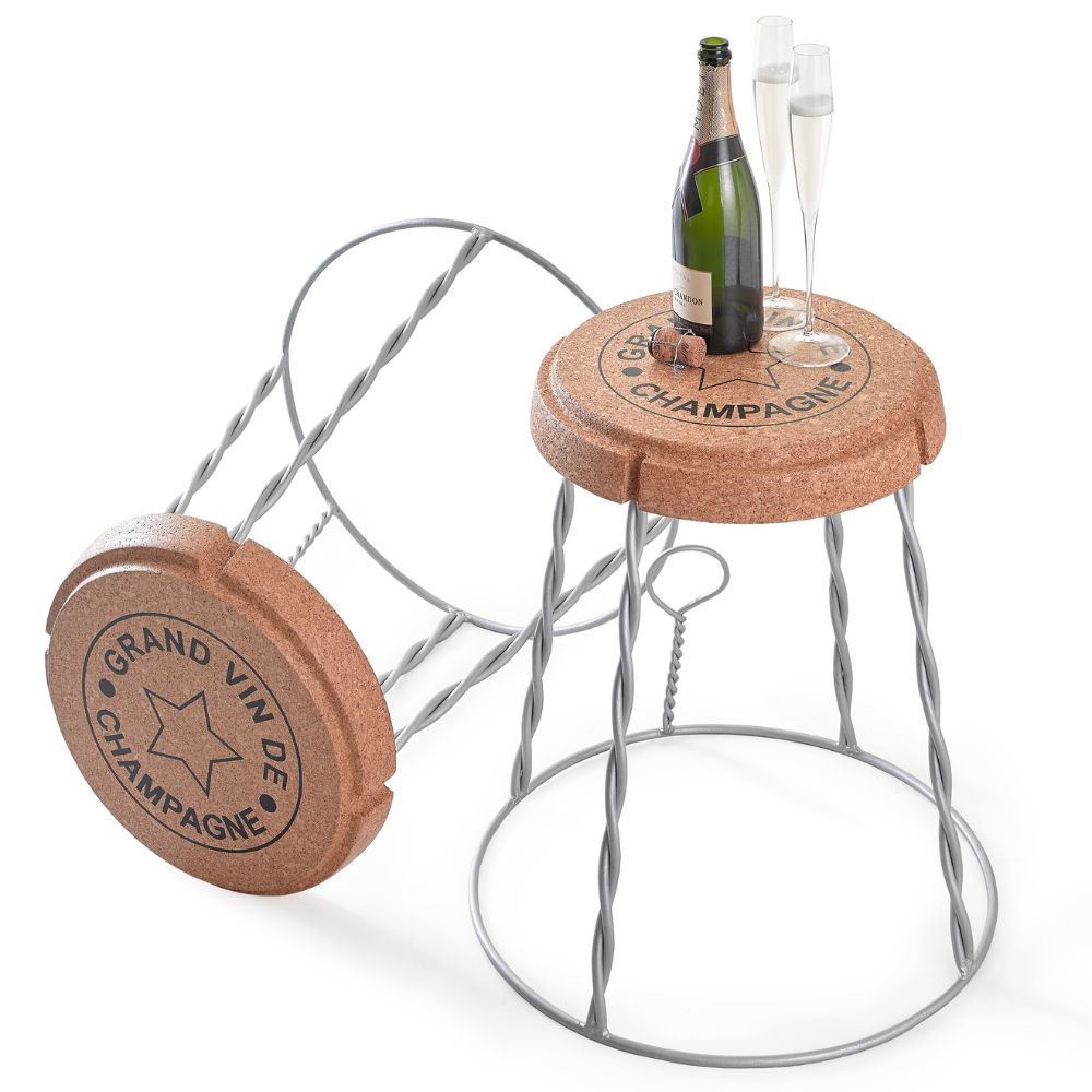 CORK XL Champagne Wire Cage