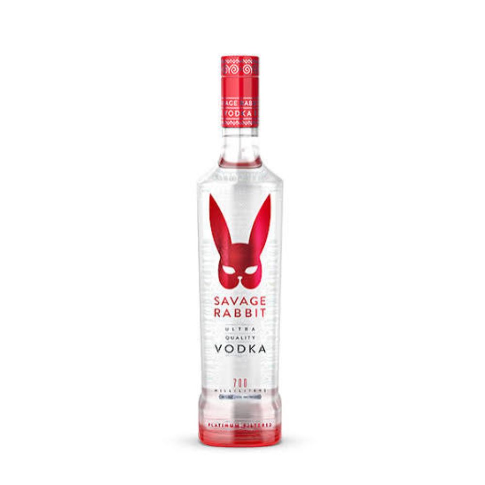 Vodka Savage Rabbit 0,7l