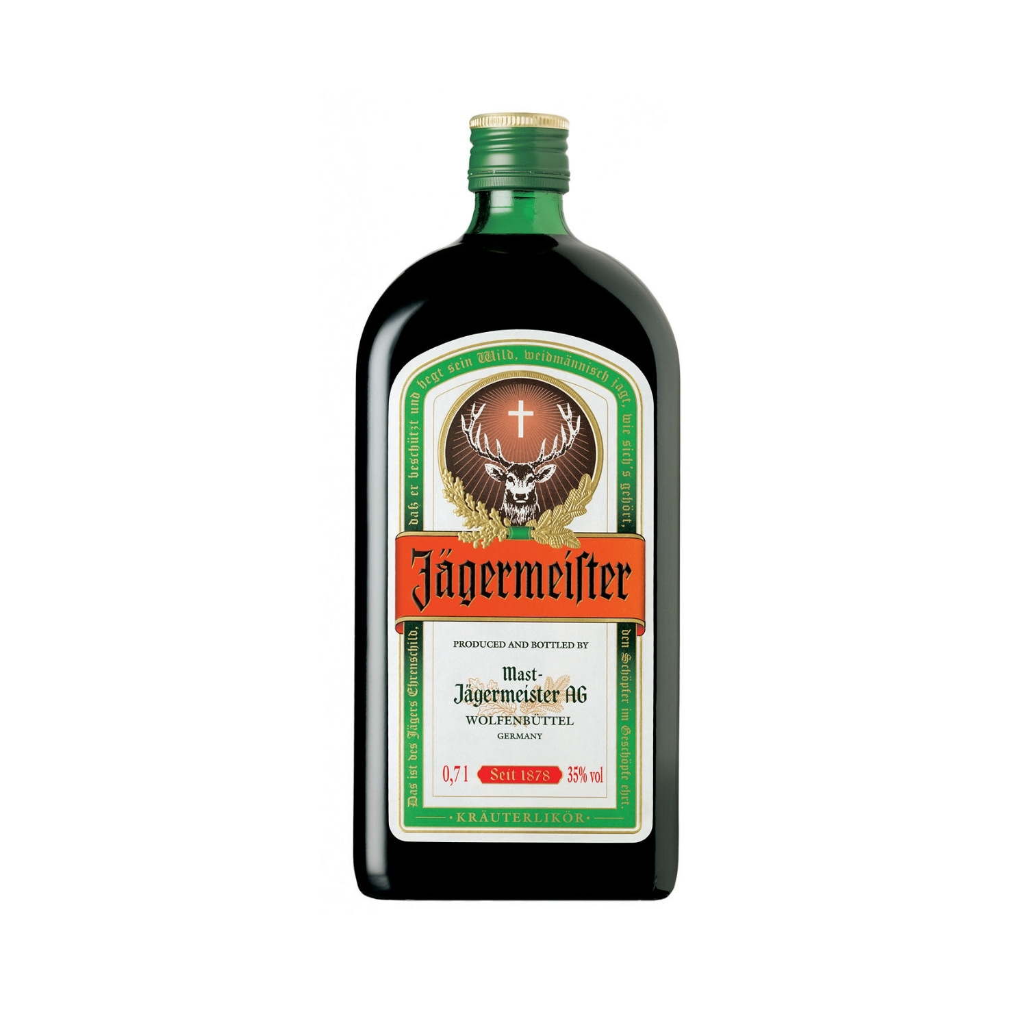 Jagermeister 0,7l