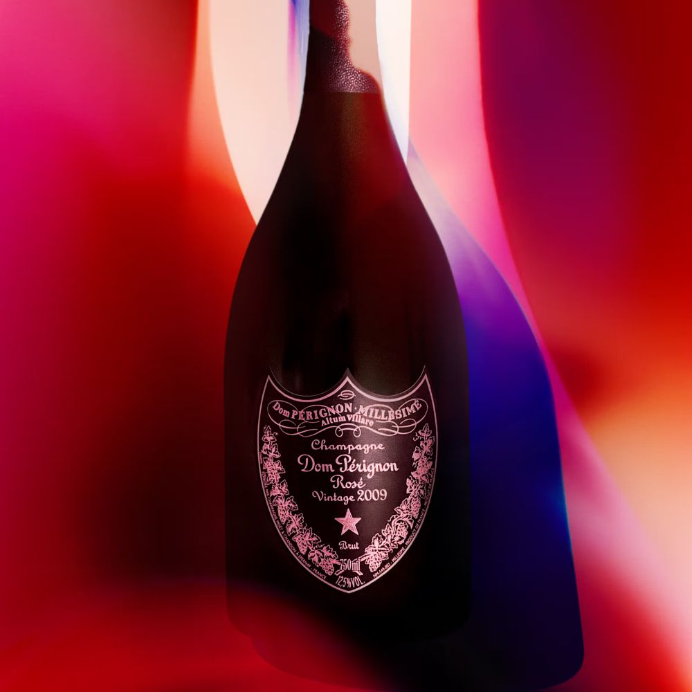 Dom Perignon Rose 2009 DK Dom Perignon Rose 2009 DK