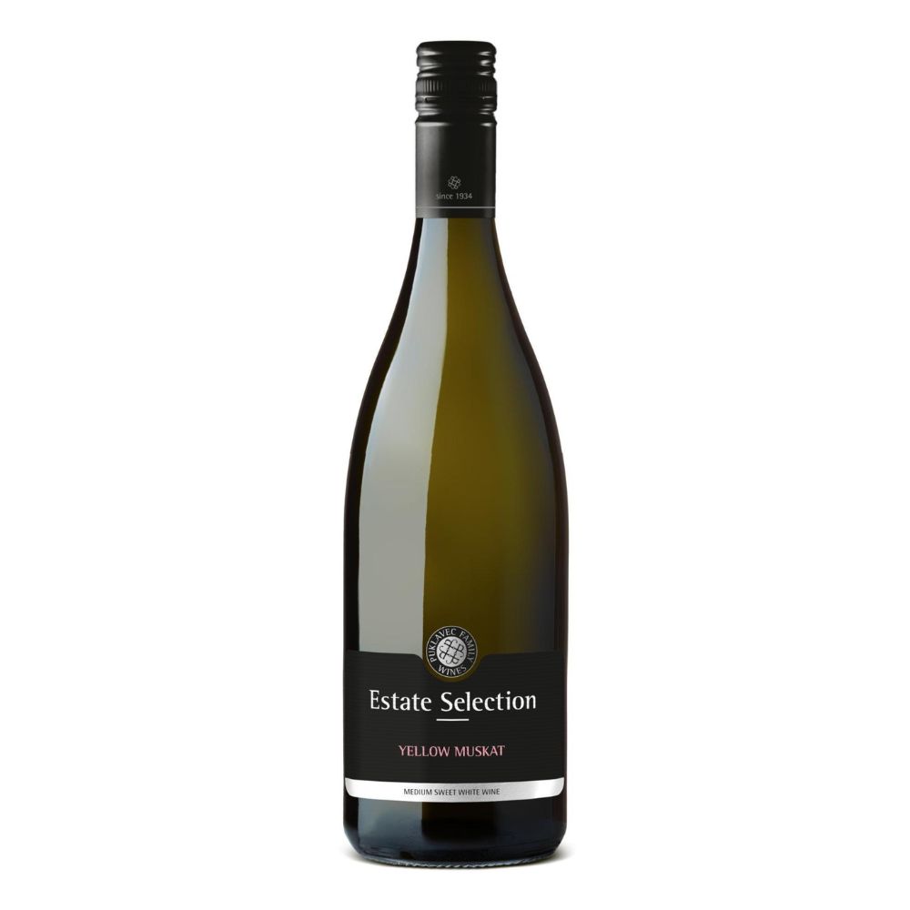 Rumeni muškat Estate Selection