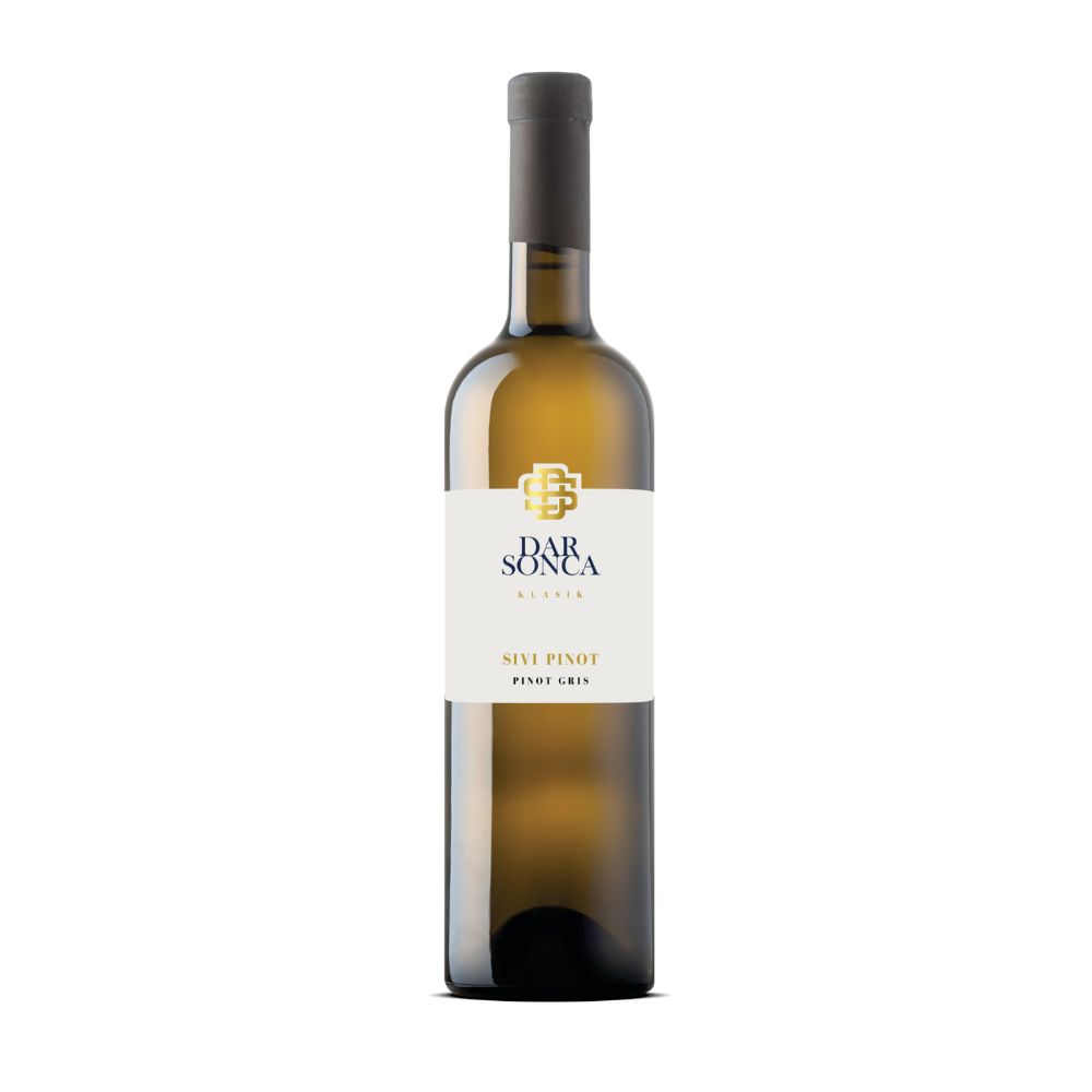 Sivi pinot KLASIK