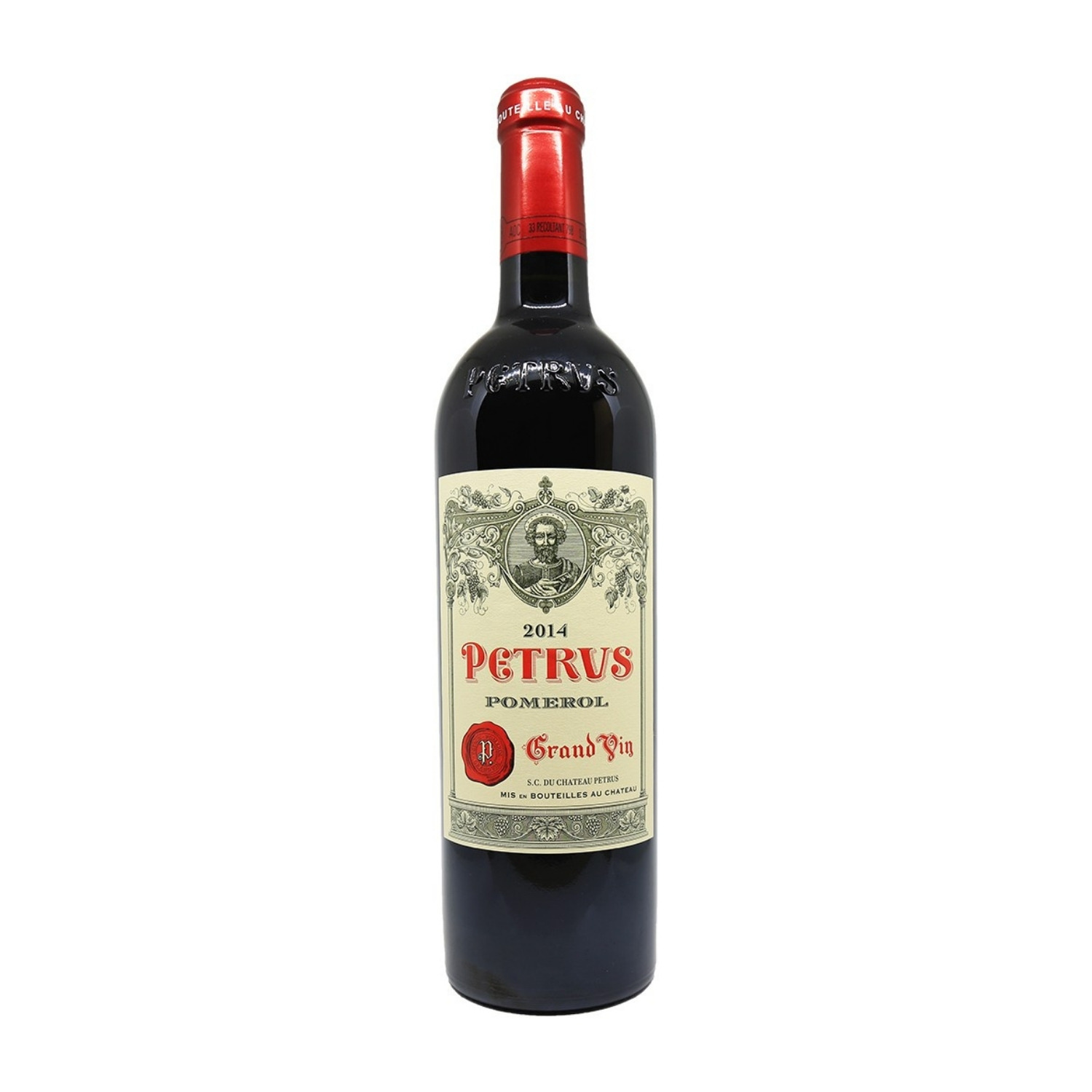 Chateau Petrus 2014