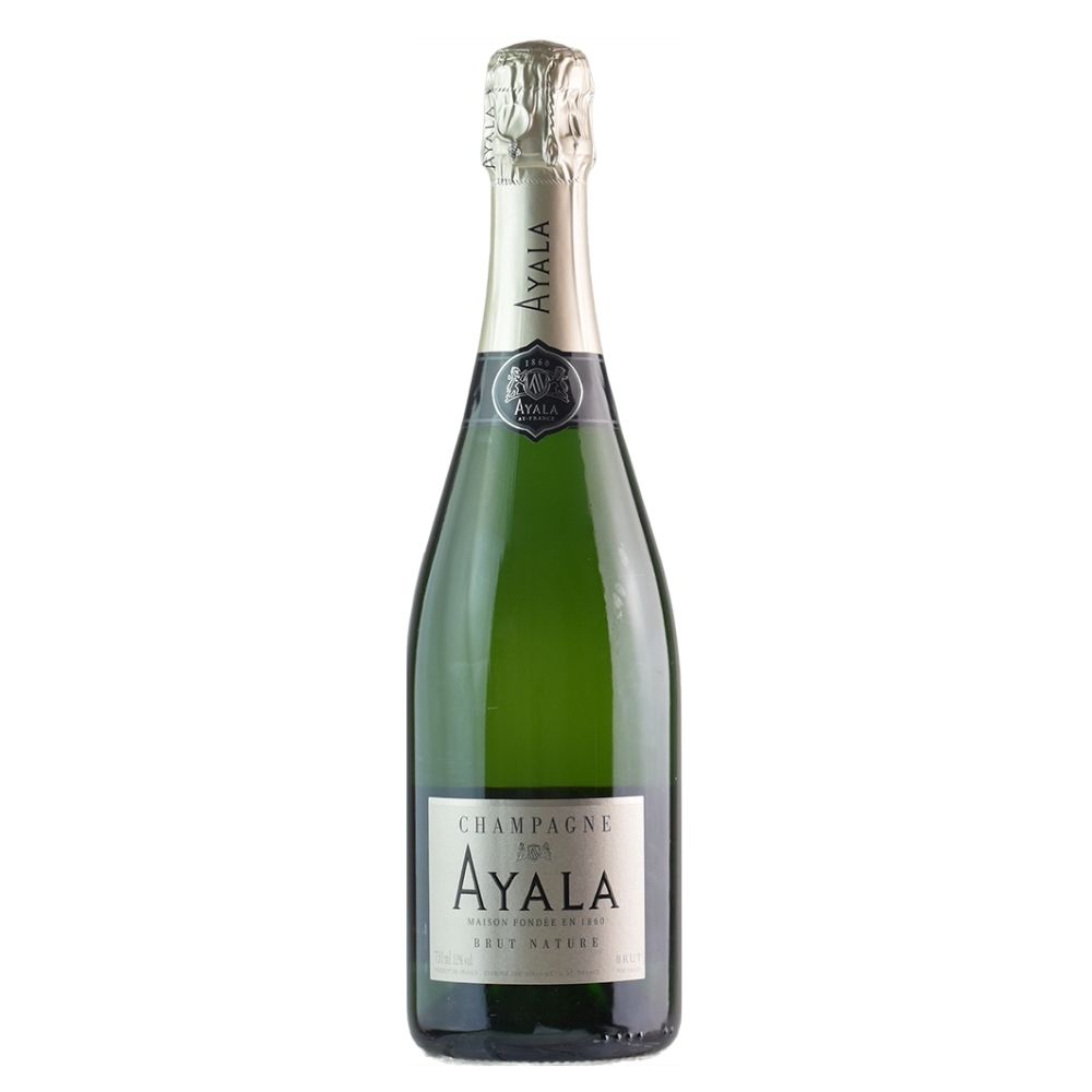 Champagne AYALA Brut Nature