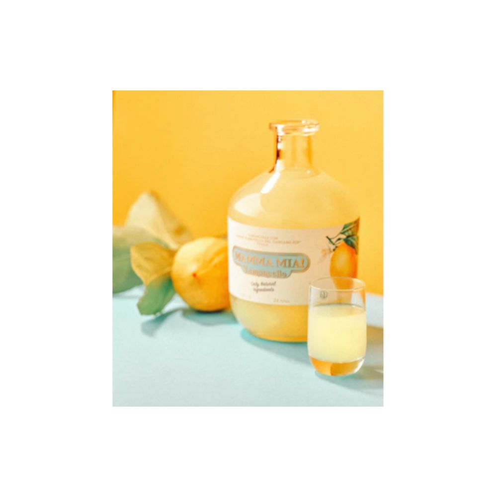 Limoncello Mamma Mia 0,7l vegan