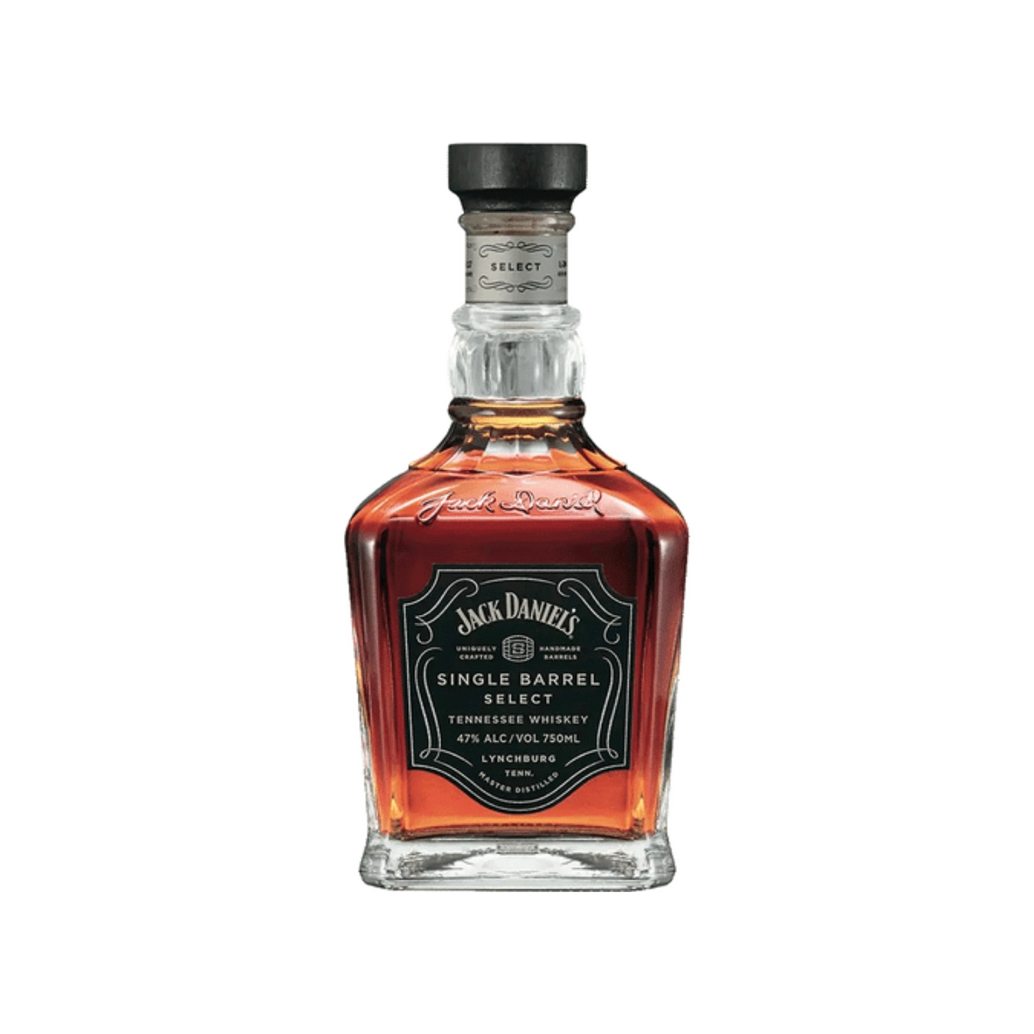 Whisky Jack Daniels Single Barrel 0,7l Whisky Jack Daniels Single Barrel 0,7l