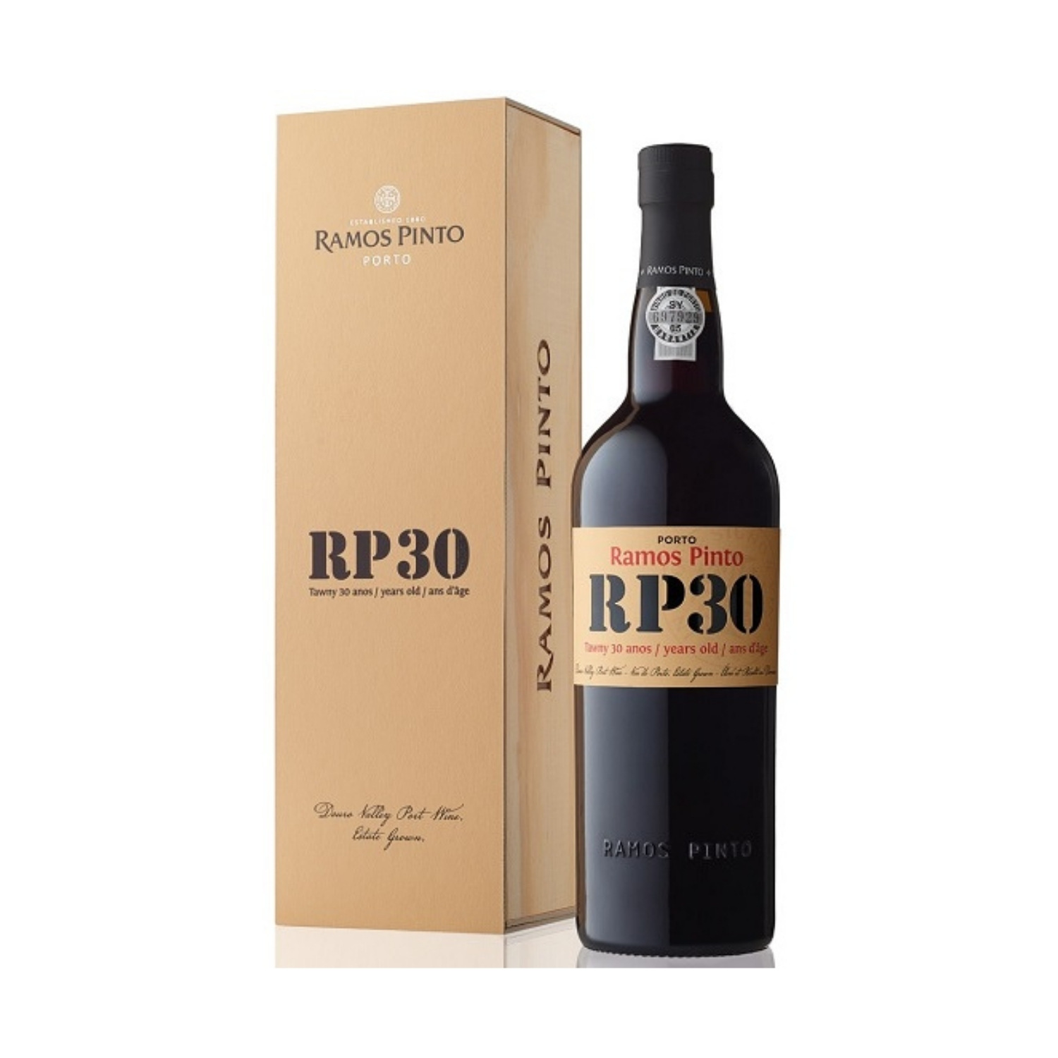 Porto Tawny RP 30 Gift Box Porto Tawny RP 30 Gift Box