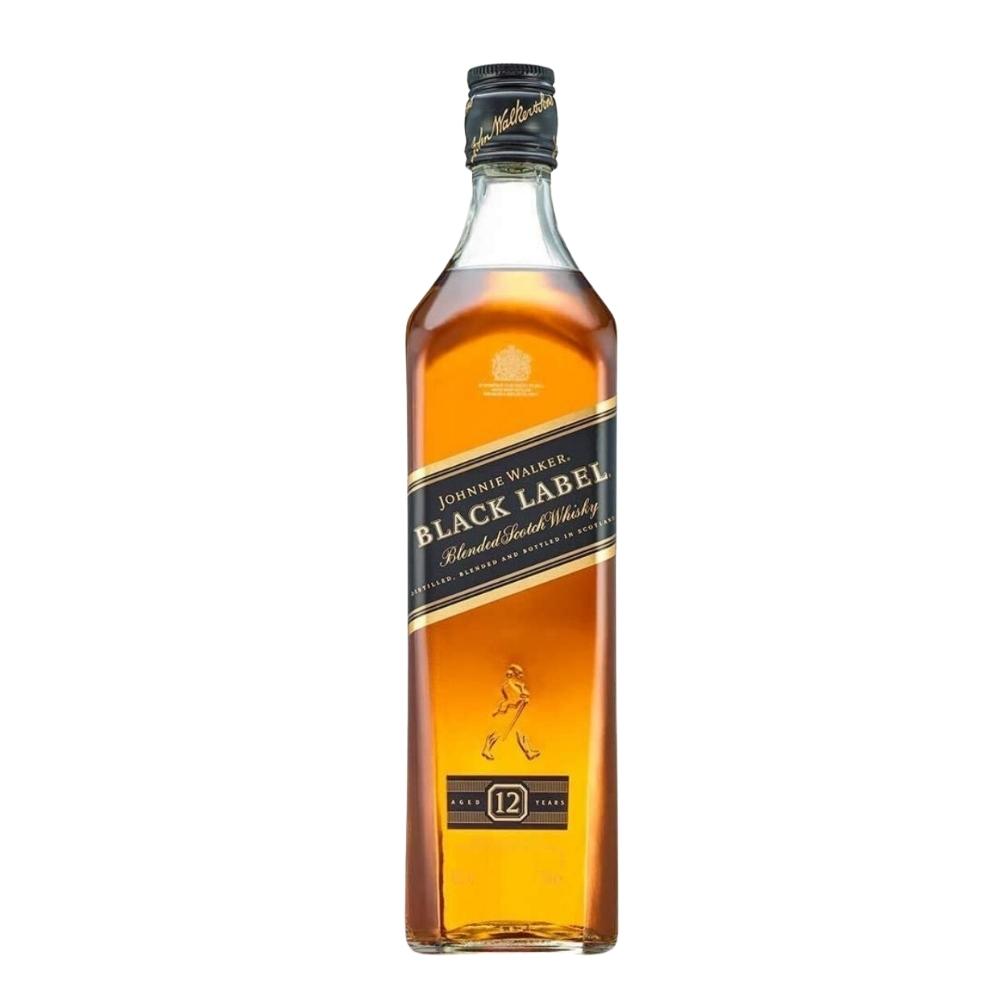 Whisky Johnnie Walker Black Label