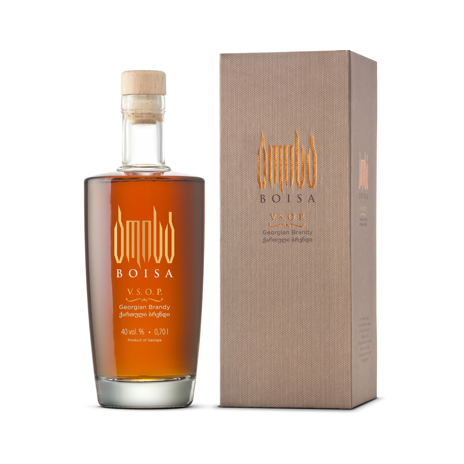 Vinjak Boisa VSOP Vinjak Boisa VSOP