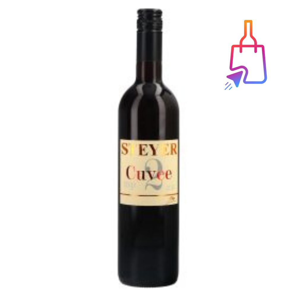 Rdeči cuvee 2 Rdeči cuvee 2