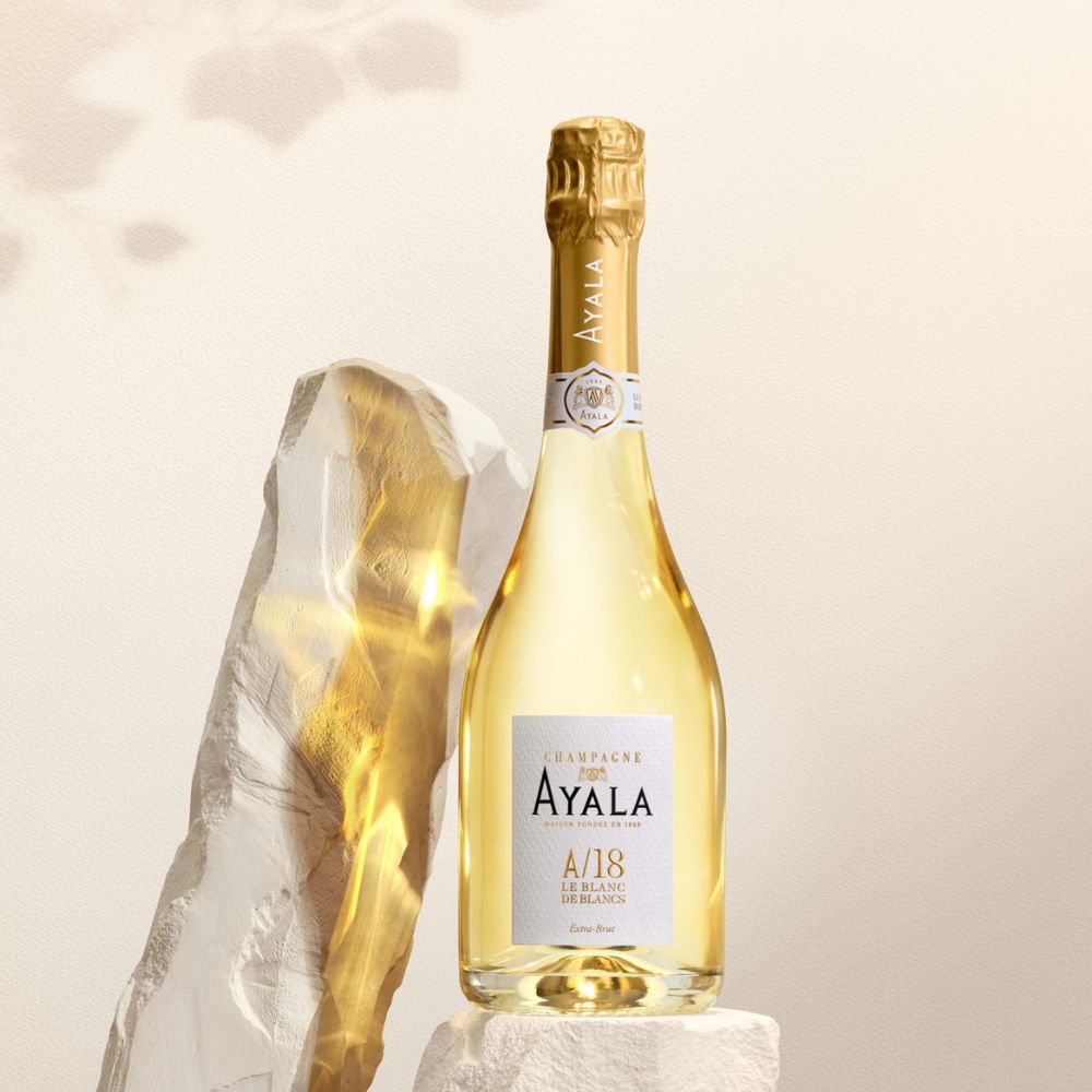 Champagne AYALA Blanc De Blancs Millesime 2018 Champagne AYALA Blanc De Blancs Millesime 2018