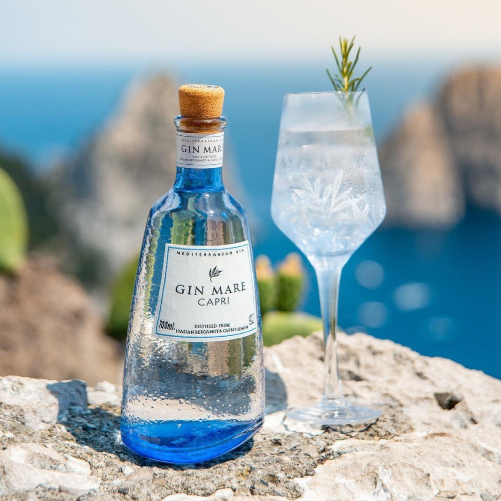 Gin MARE Capri Limited Edition 1l