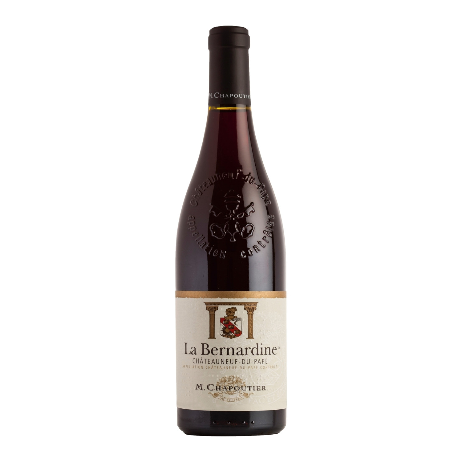 Chateauneuf Du Pape La Bernardine Chateauneuf Du Pape La Bernardine