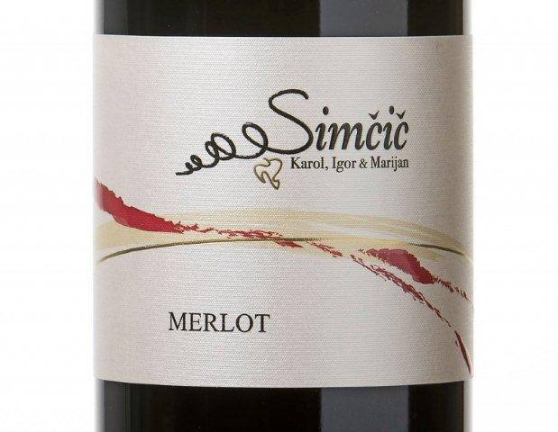 Merlot barrique Merlot barrique