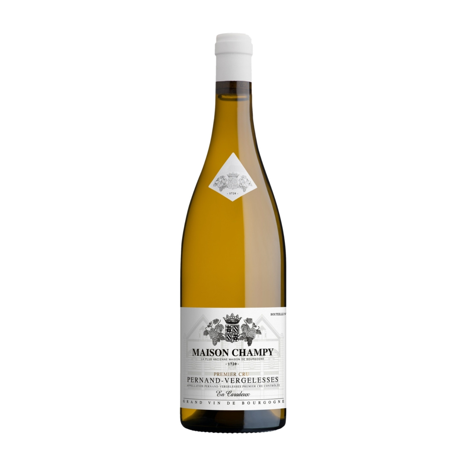 Chardonnay Pernand Vergelesses Premier Cru En Caradeux 2018