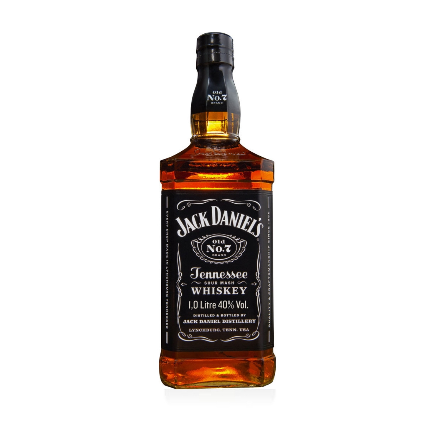 Whisky Jack Daniel`s 1l