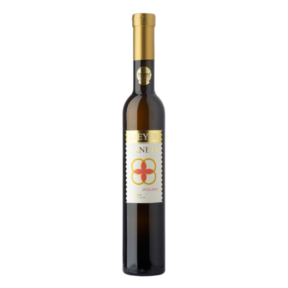 Vaneja vino iz sušenega grozdja
