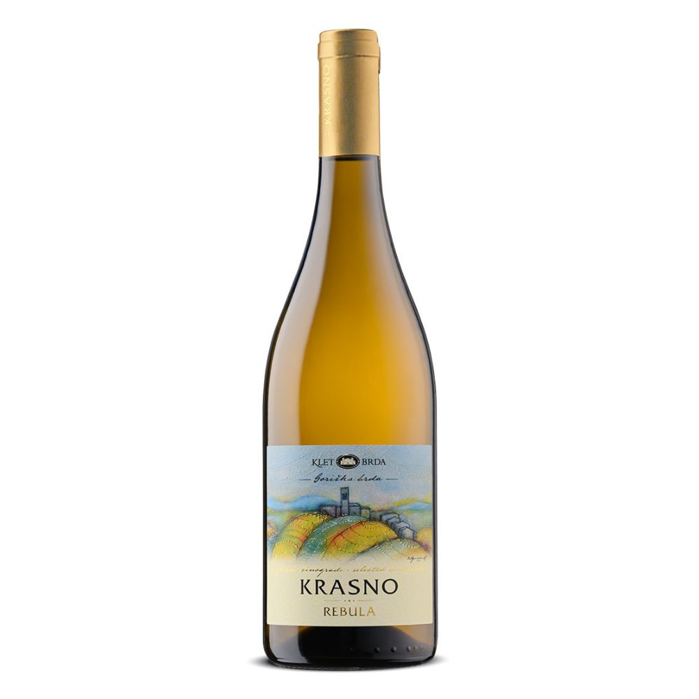 Krasno Rebula