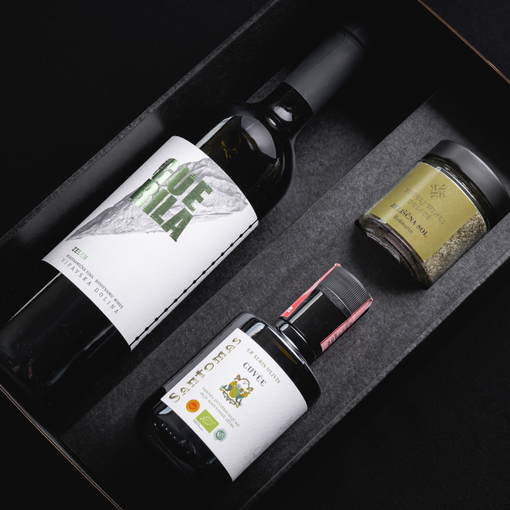Darilni paket MEDITERAN (5.)