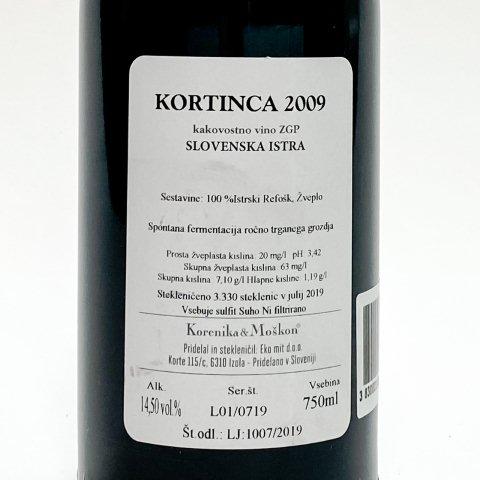 Kortinca Cru