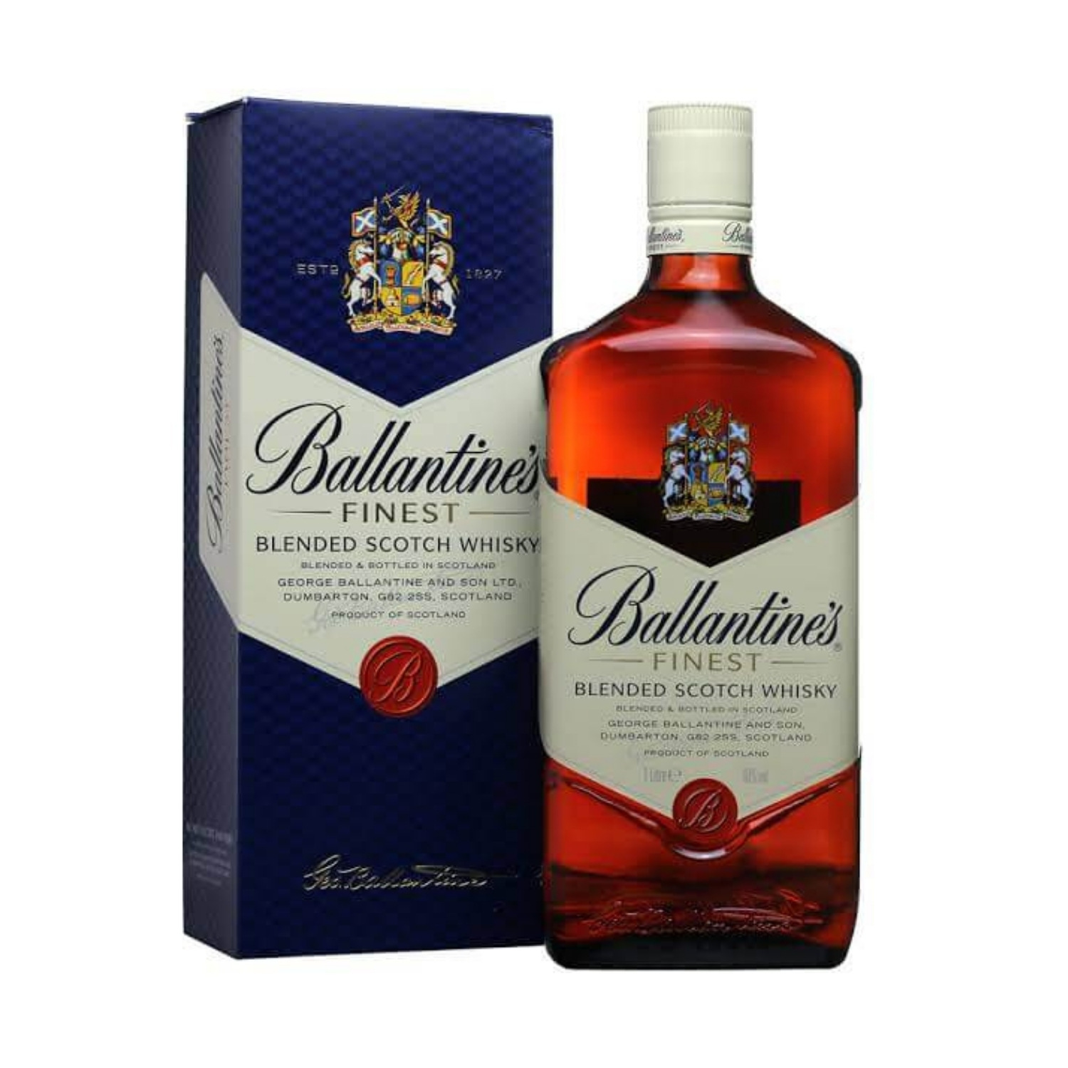 Whisky BALLANTINE'S Finest 1l