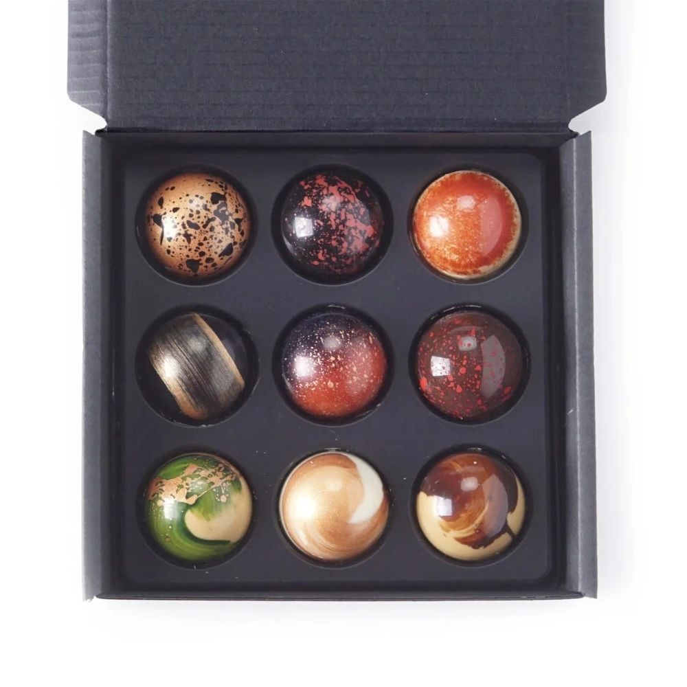 Bonboniera 3x3 classic, 95g LUCIFER