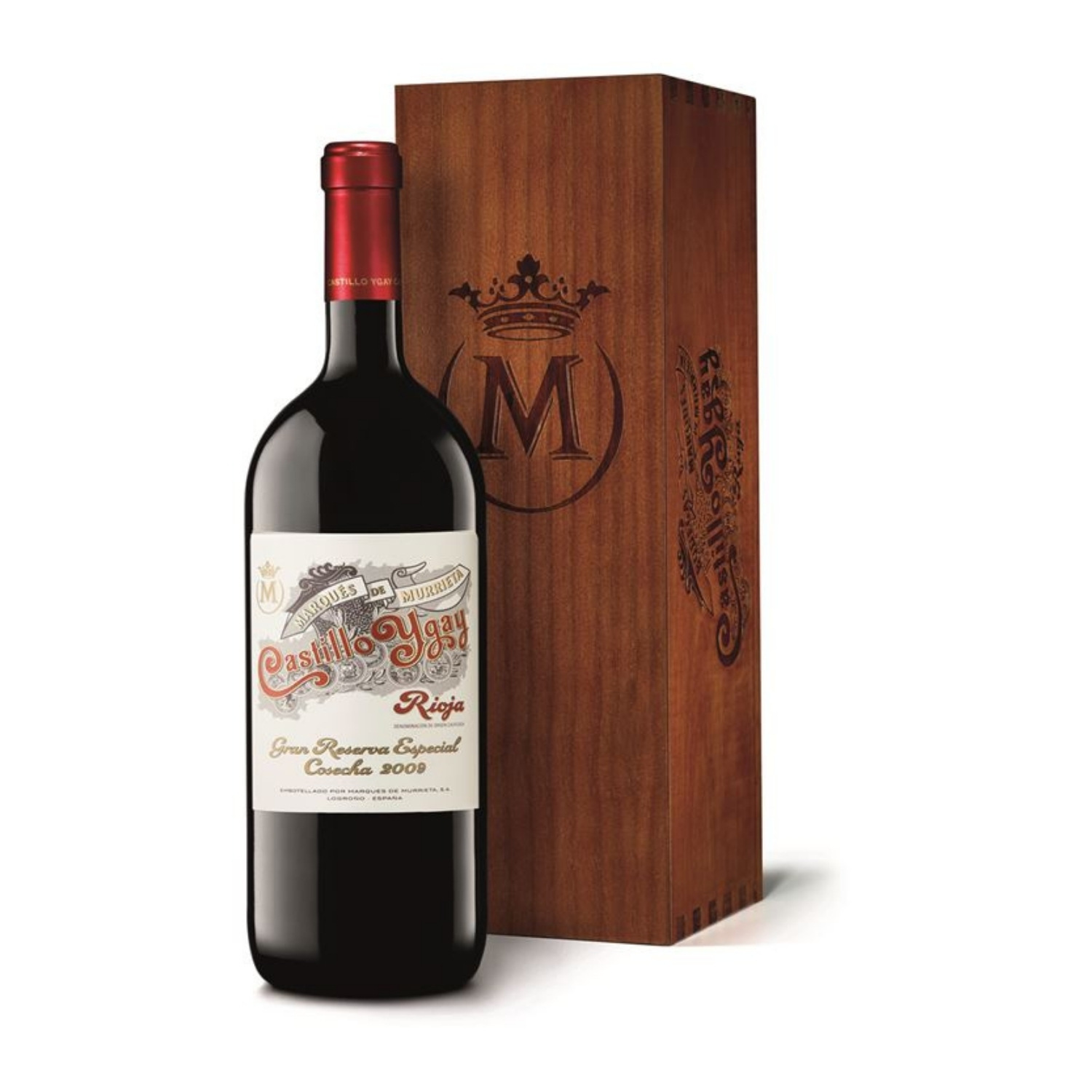 Castillo Ygay Gran Reserva Especial MAGNUM 2009